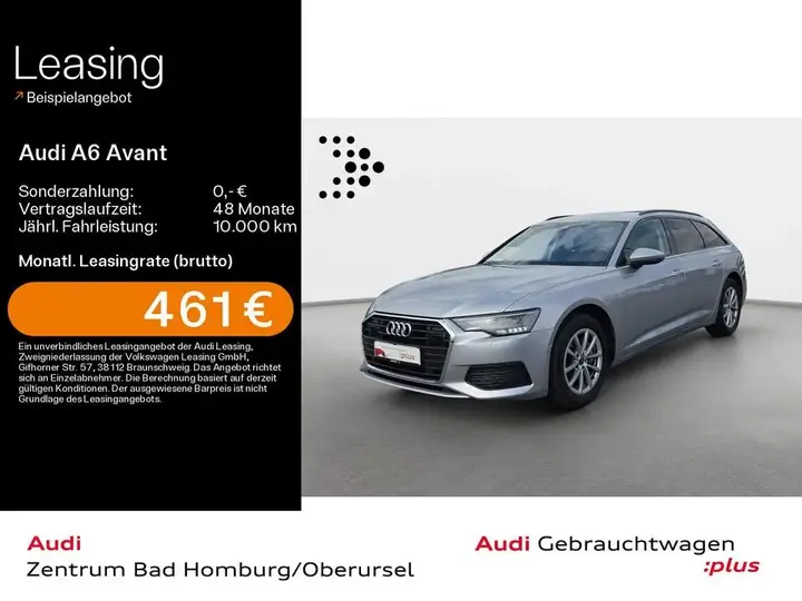 Audi A6 Avant