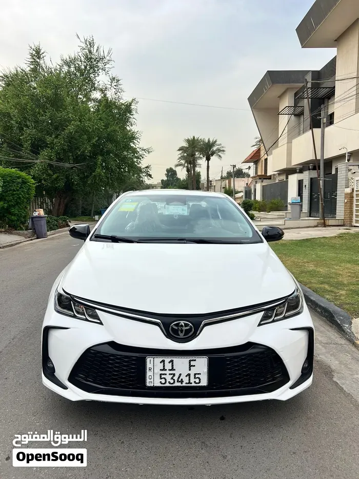 Toyota Corolla 2025 photo 2