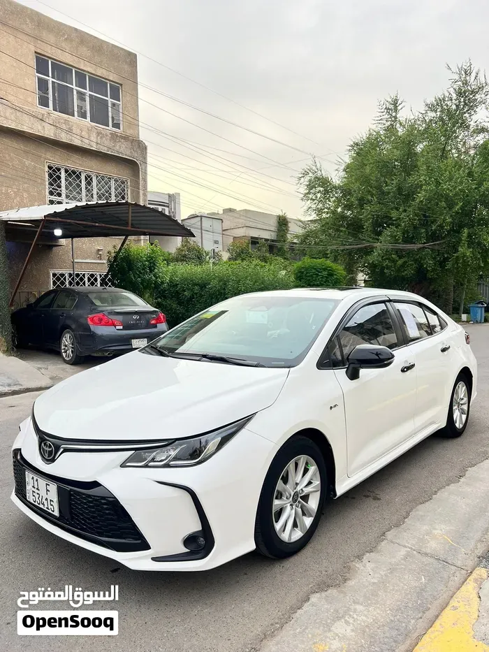 Toyota Corolla 2025 photo 4
