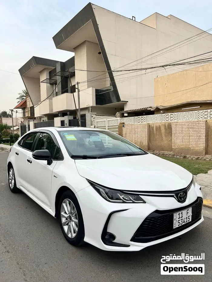 Toyota Corolla 2025 photo 3