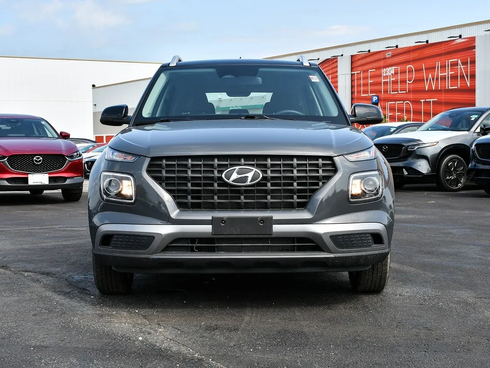 Hyundai Venue 2024 photo 4