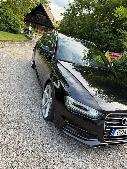 Audi A4 2014 photo 3