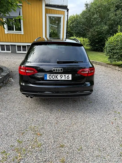 Audi A4 2014 photo 5