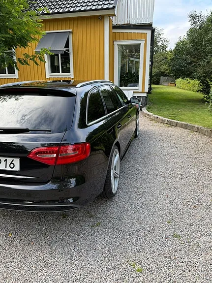 Audi A4 2014 photo 4