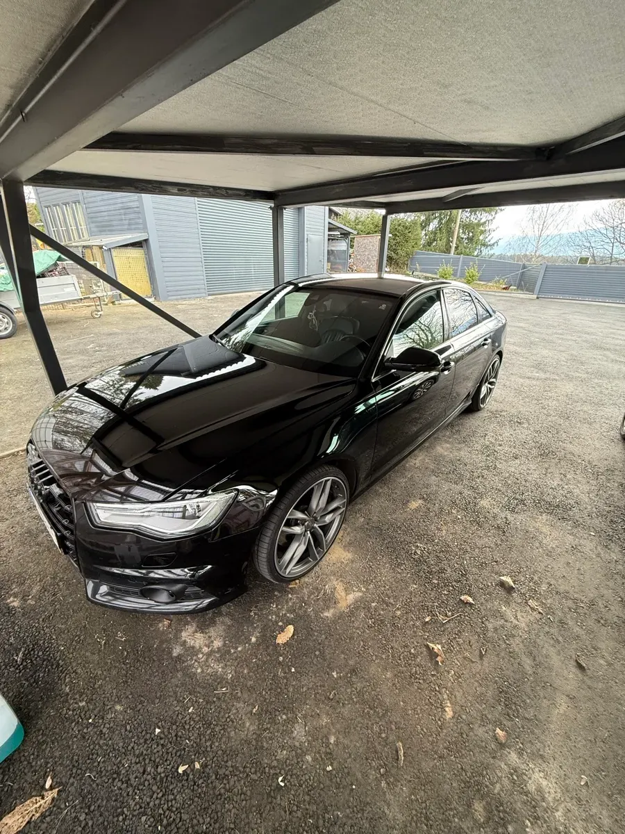 Audi A6 2015 photo 3