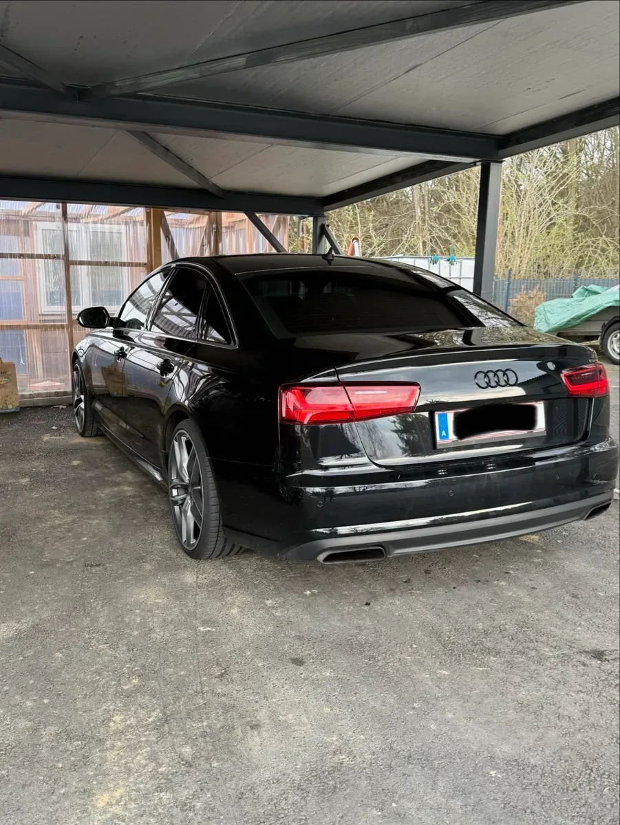 Audi A6 2015 photo 2