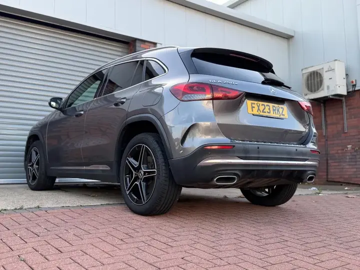Mercedes-Benz Gla 2023 photo 5