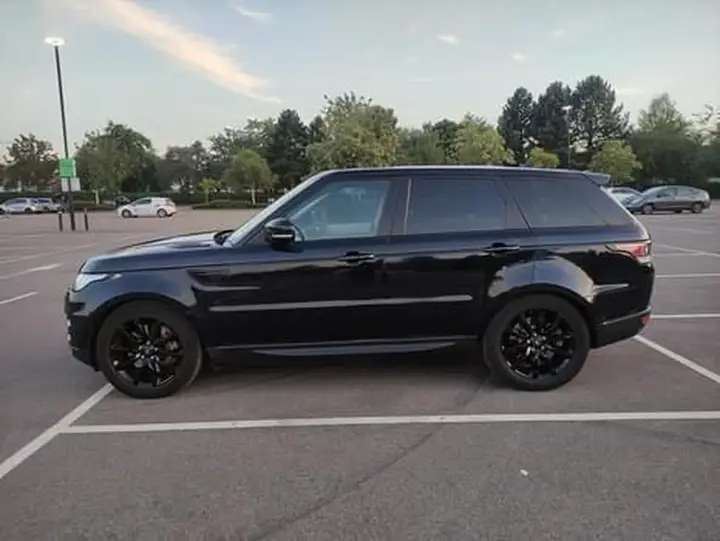 Land Rover Range Rover Sport 2015 photo 5