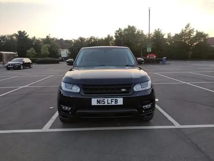 Land Rover Range Rover Sport 2015 photo 4