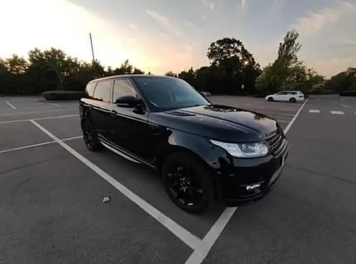 Land Rover Range Rover Sport 2015 photo 2