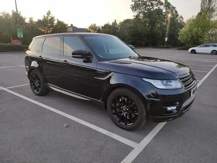 Land Rover Range Rover Sport 2015 photo 3