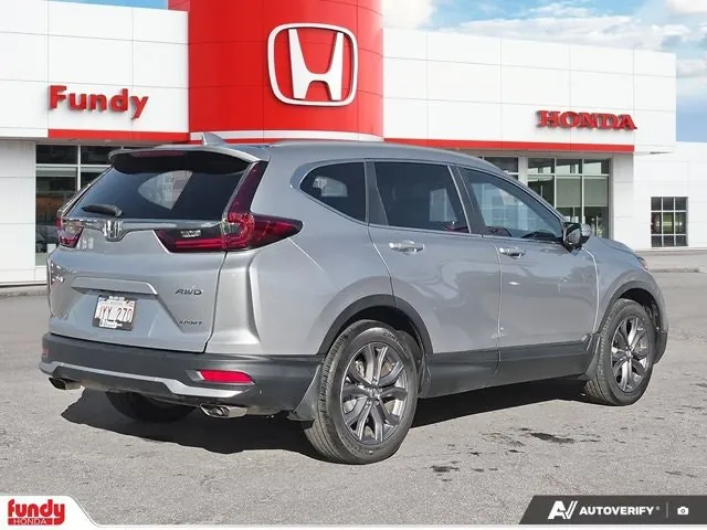 Honda Cr-V 2021 photo 5