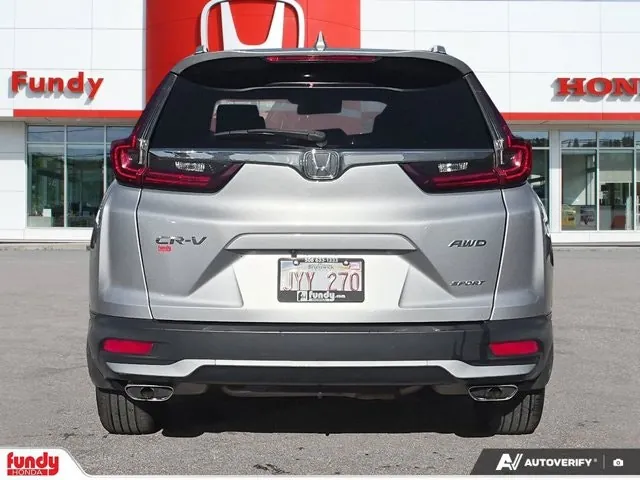 Honda Cr-V 2021 photo 4