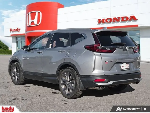 Honda Cr-V 2021 photo 3
