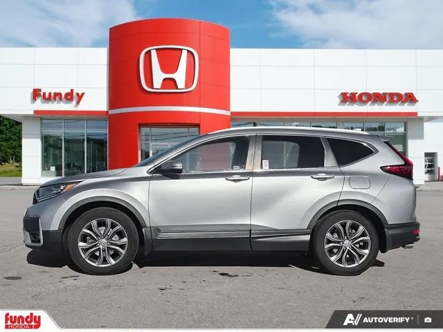 Honda Cr-V 2021 photo 2