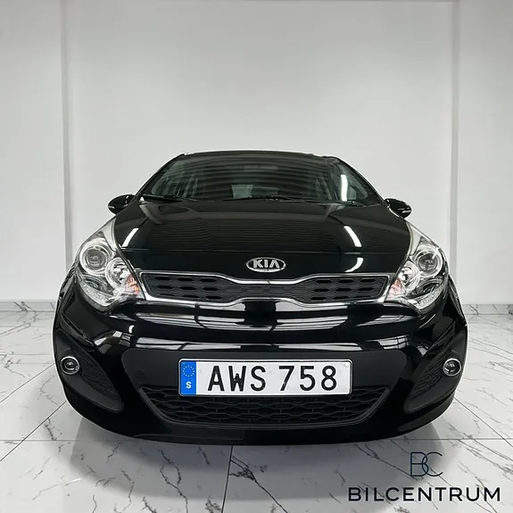 Kia Rio 2014 photo 2