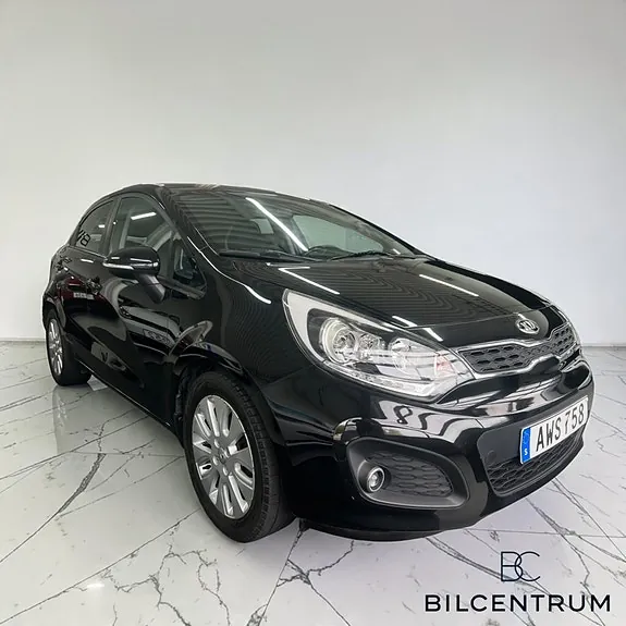 Kia Rio 2014 photo 3