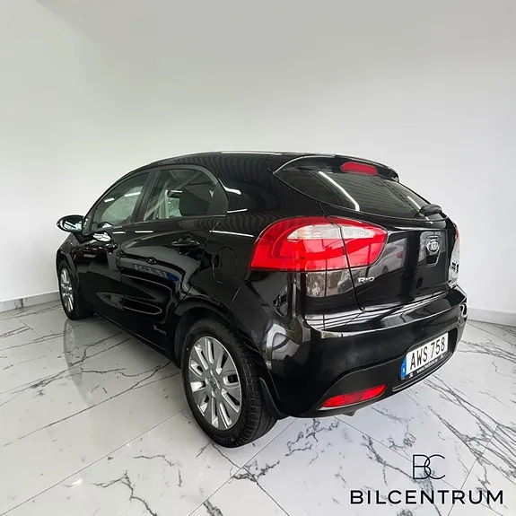 Kia Rio 2014 photo 4