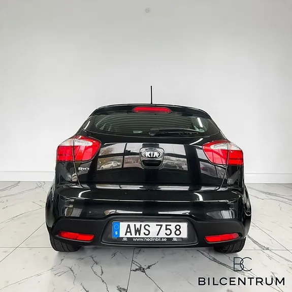 Kia Rio 2014 photo 5