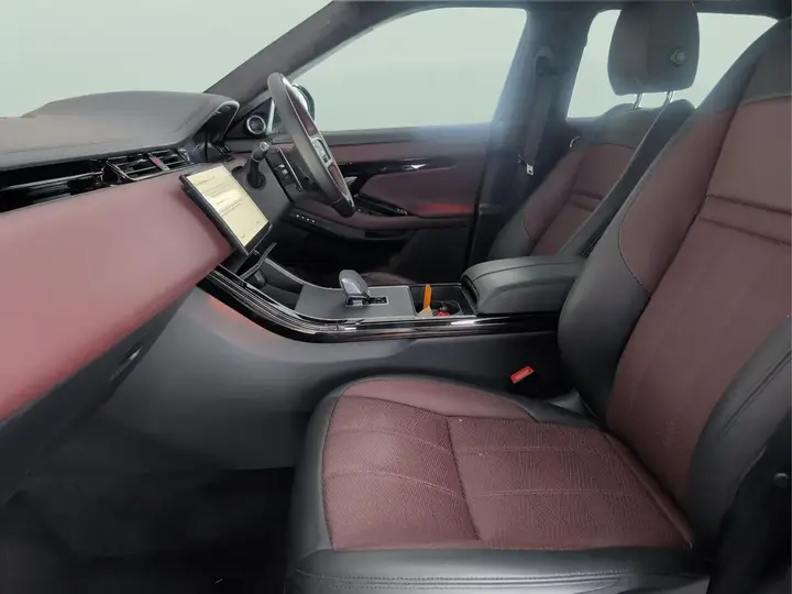 Land Rover Range Rover Evoque 2023 photo 4