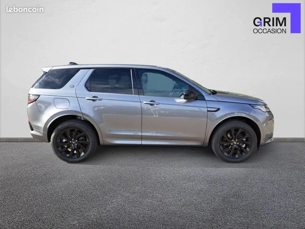 Land Rover Discovery Sport 2023 photo 3