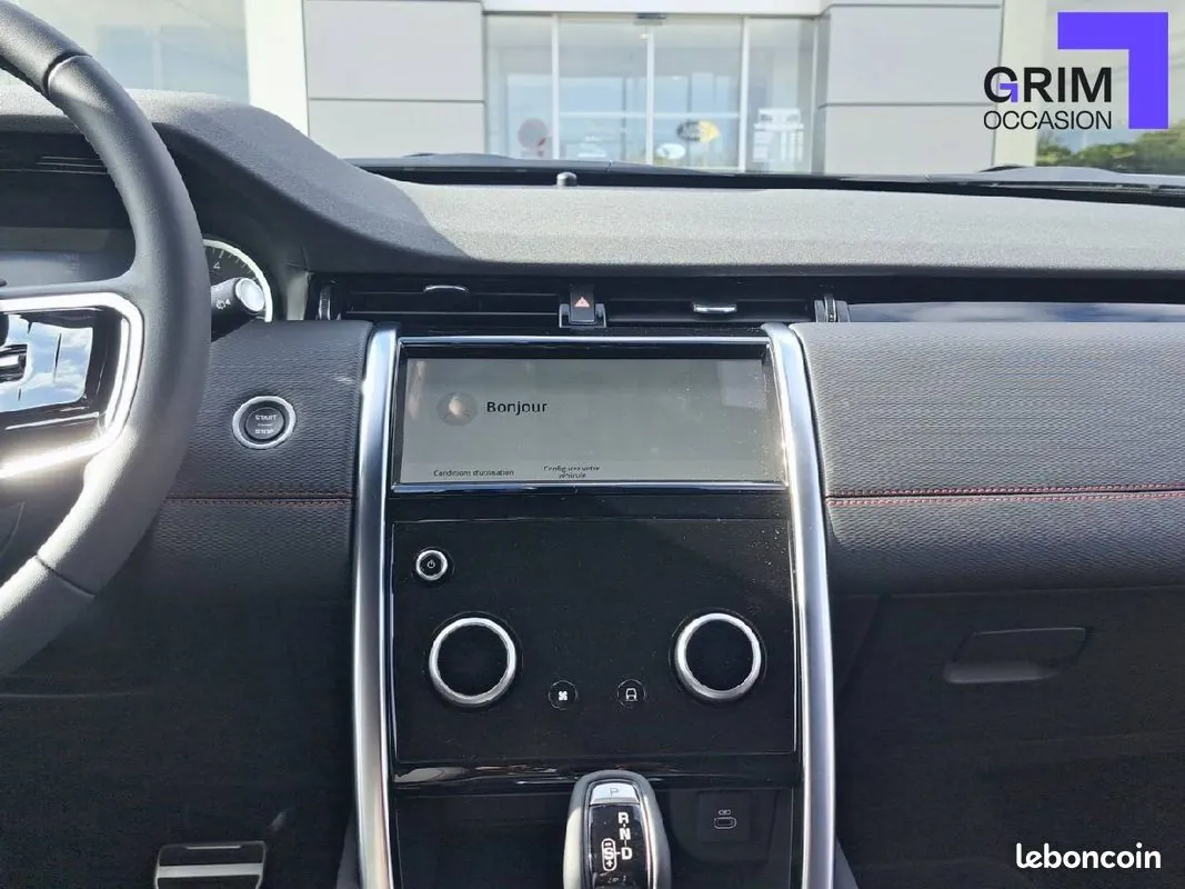 Land Rover Discovery Sport 2023 photo 5