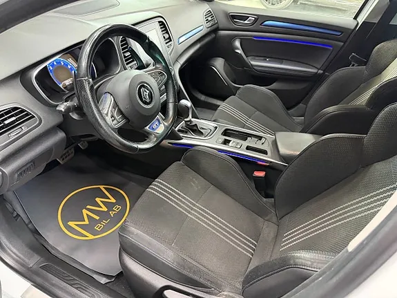 Renault Megane 2018 photo 5