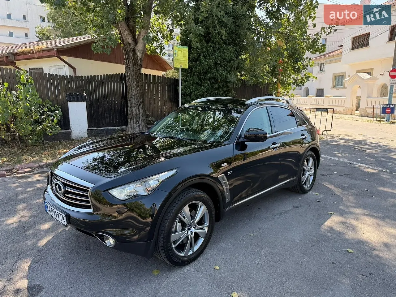 Infiniti Qx70