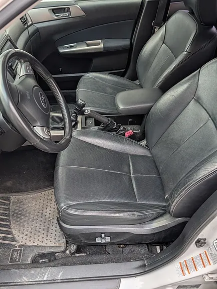 Subaru Forester 2009 photo 5