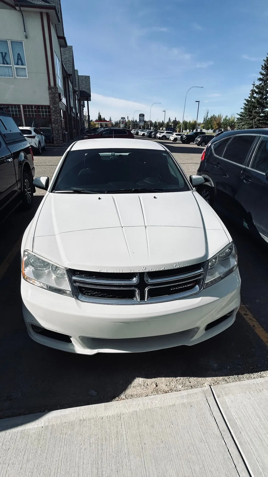 Dodge Avenger 2013 photo 2
