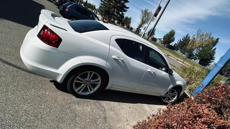 Dodge Avenger