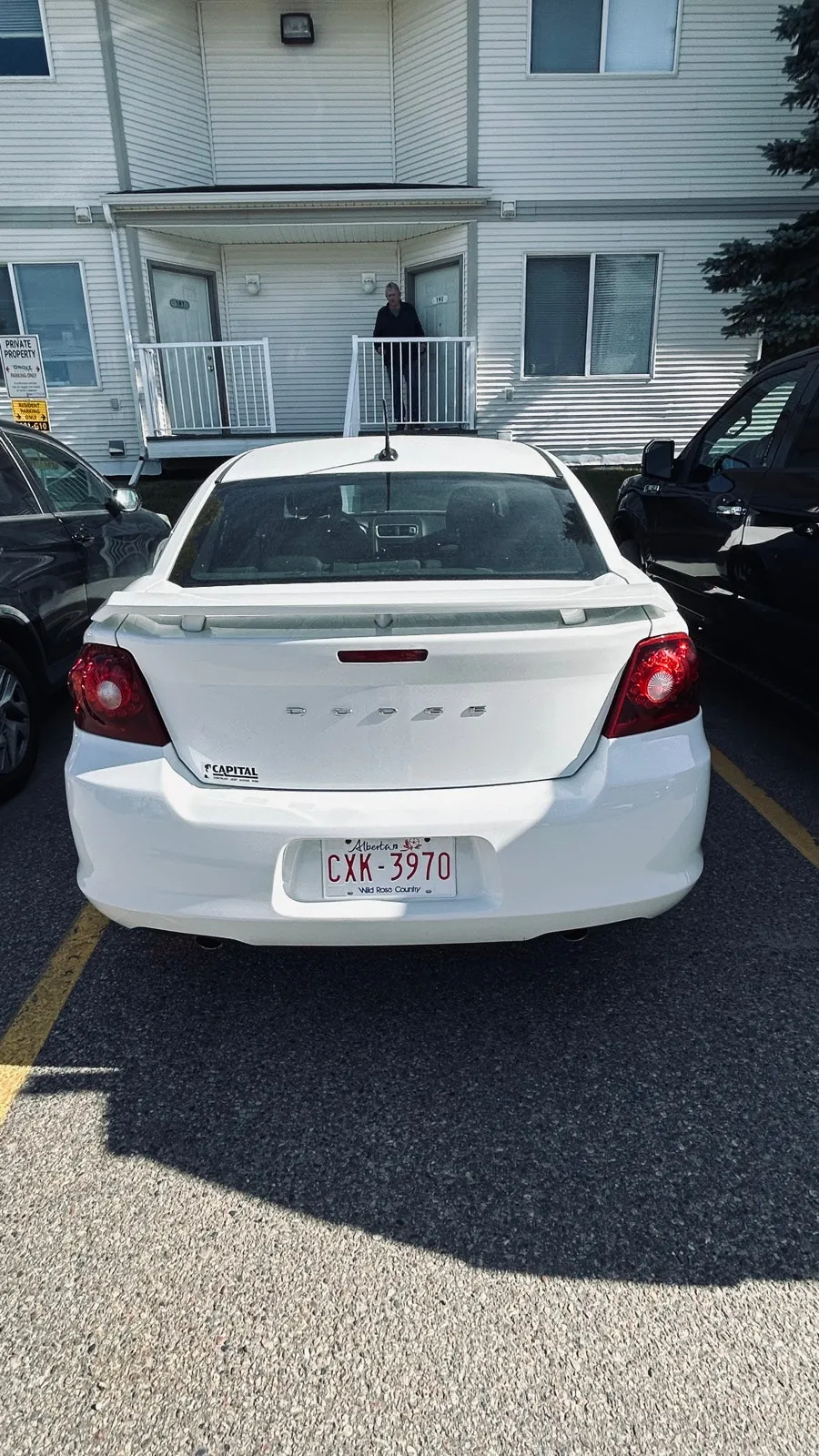 Dodge Avenger 2013 photo 3