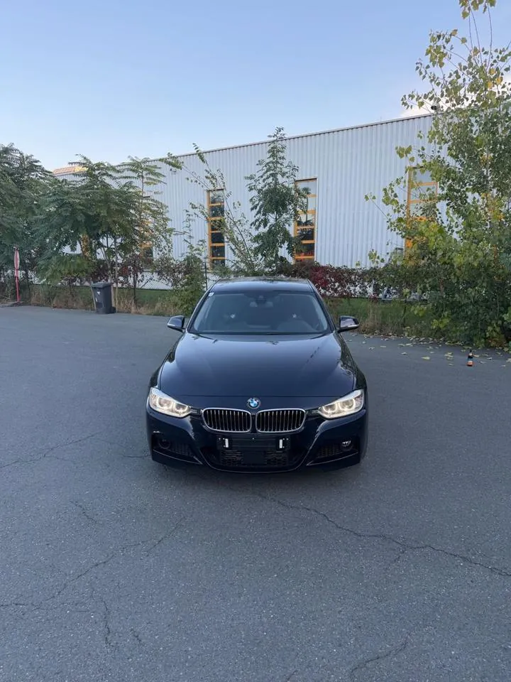BMW 335D