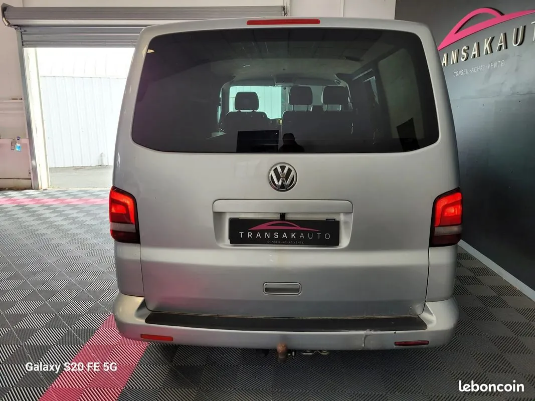 Volkswagen Transporter 2011 photo 4