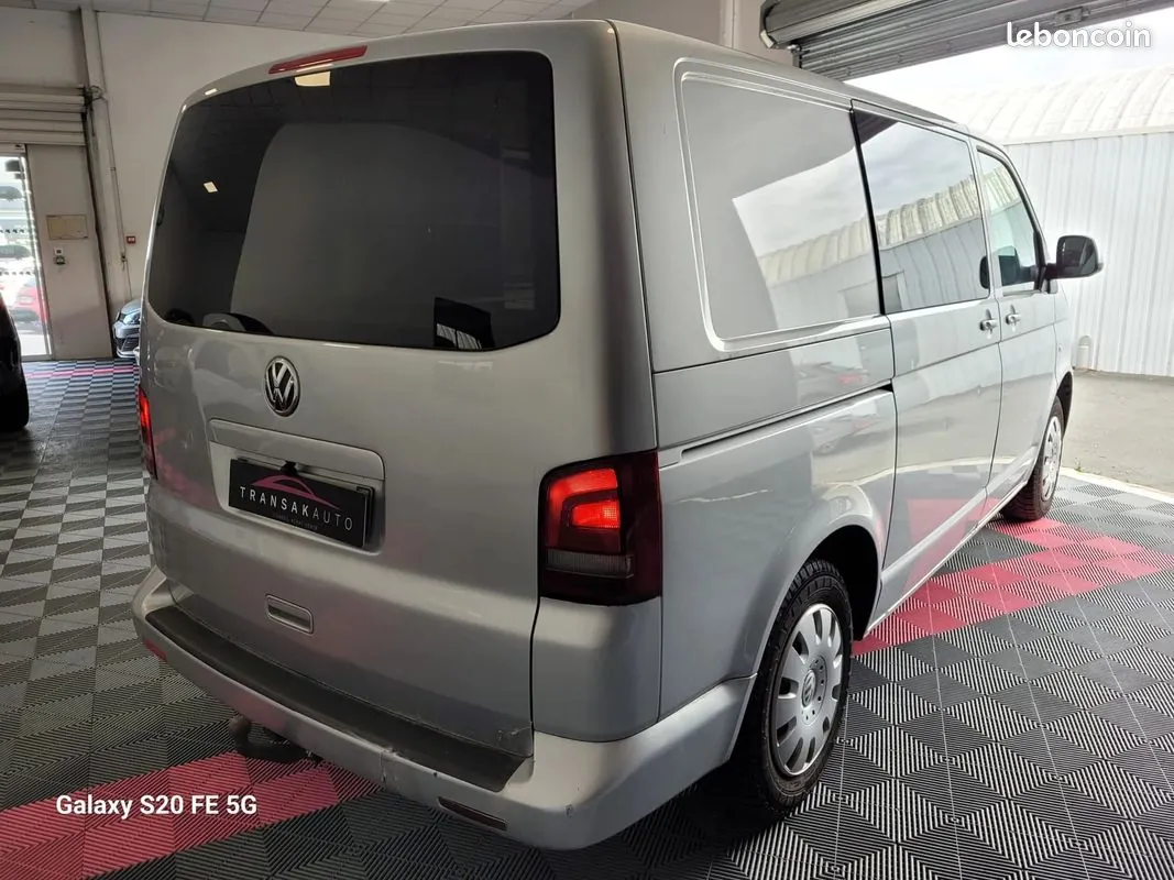 Volkswagen Transporter 2011 photo 5