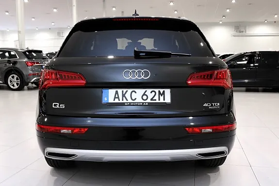 Audi Q5 2019 photo 5
