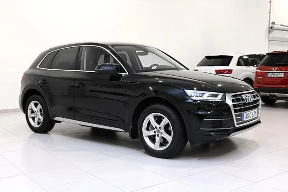 Audi Q5 2019 photo 3