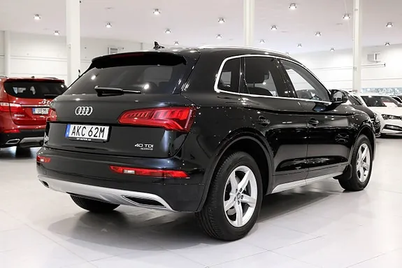 Audi Q5 2019 photo 4