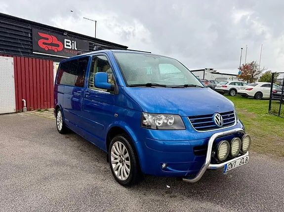 Volkswagen Multivan 2008 photo 3