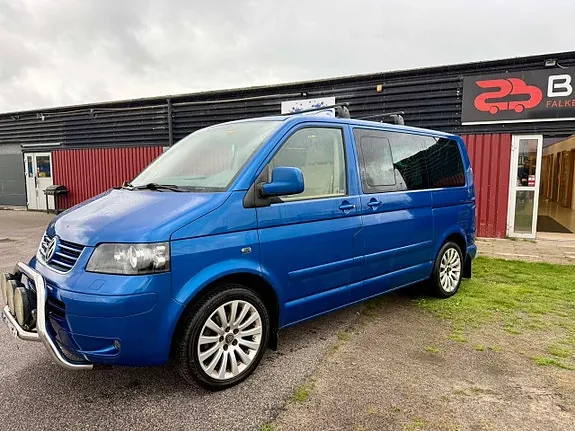 Volkswagen Multivan 2008 photo 2