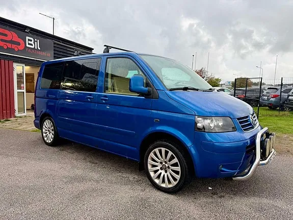 Volkswagen Multivan 2008 photo 4
