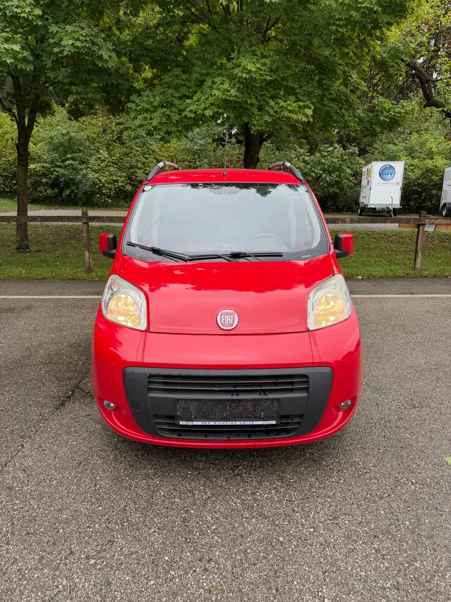 Fiat Qubo 2011 photo 3