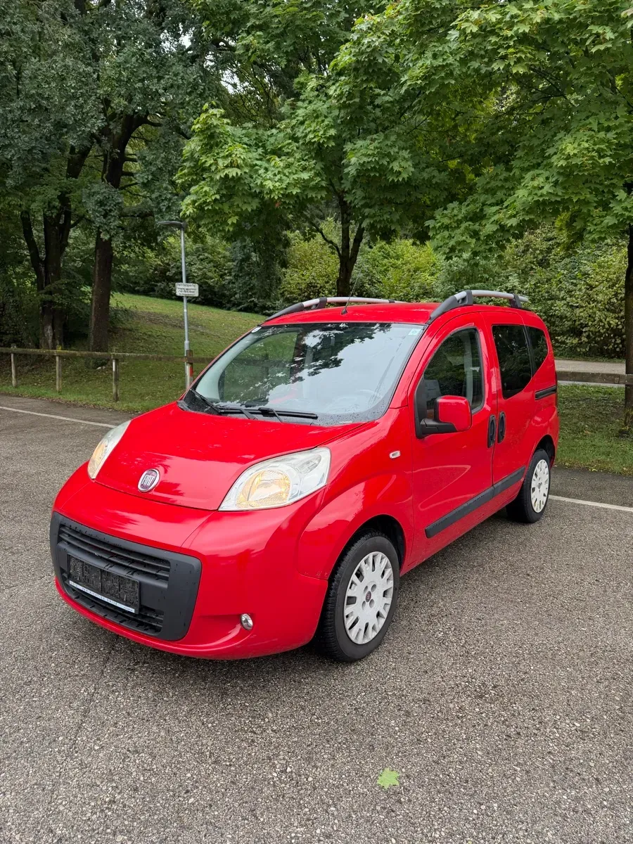 Fiat Qubo