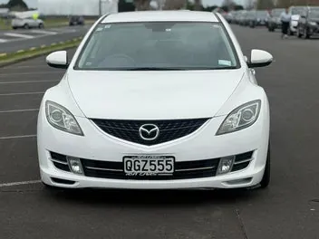 Mazda Atenza 2008 photo 4
