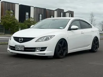 Mazda Atenza 2008 photo 2