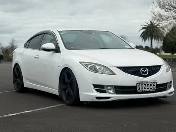 Mazda Atenza 2008 photo 3