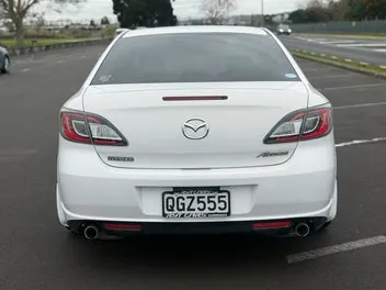 Mazda Atenza 2008 photo 5
