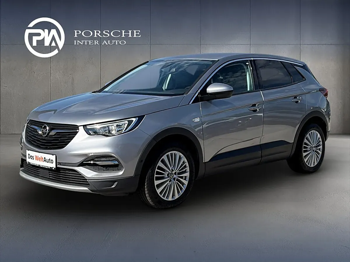 Opel Grandland