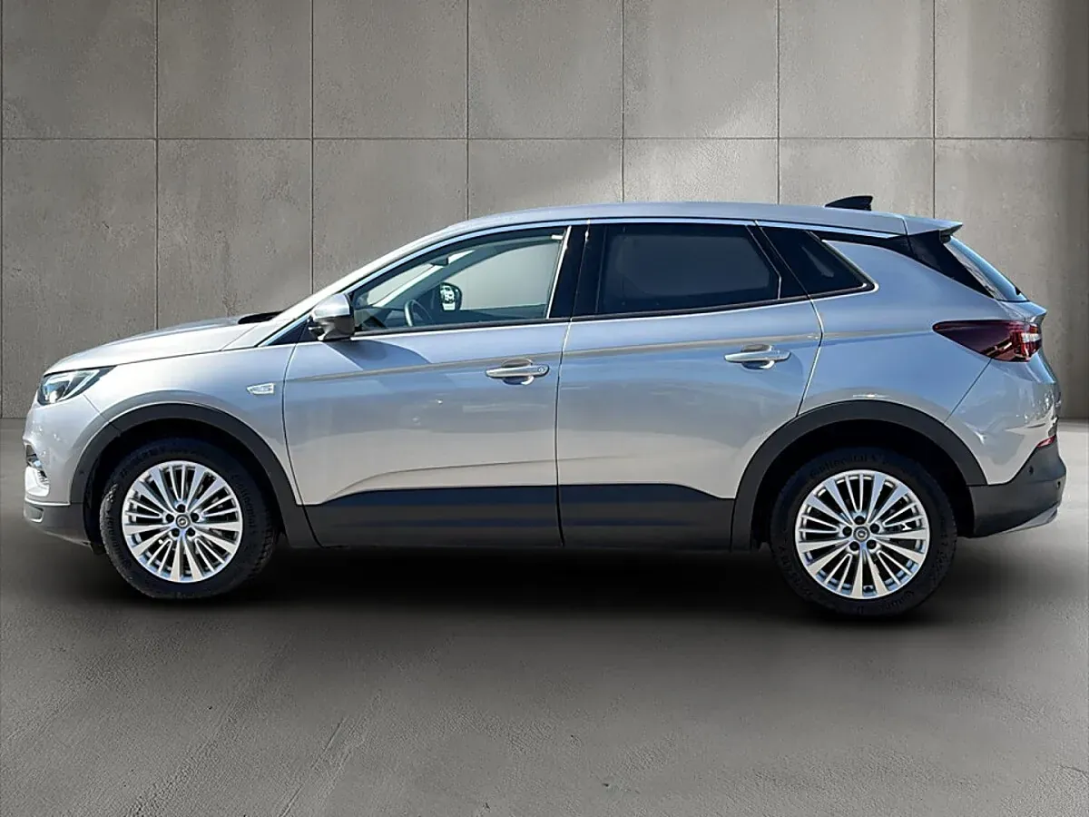 Opel Grandland 2018 photo 3