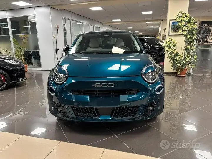 Fiat 600 2026 photo 2